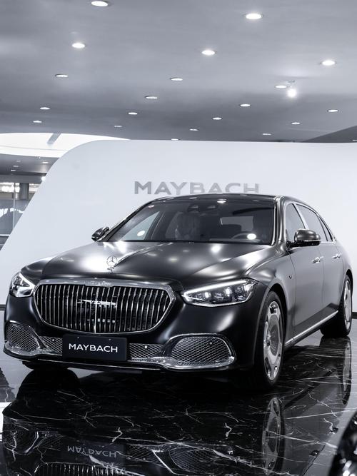 惠州204岚图汽车的售后服务让用户无忧出行，迈巴赫未来的豪华车趋势