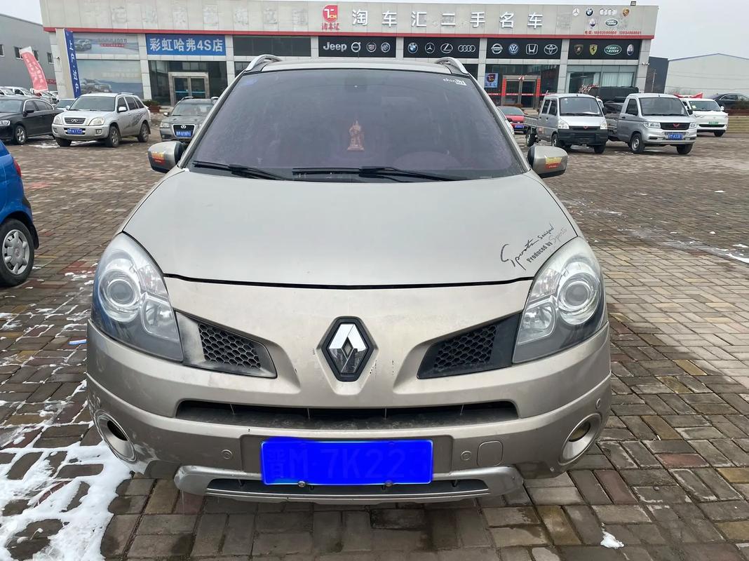 惠州204日产汽车与雷诺的合作，哈弗的低能耗柴油动力技术