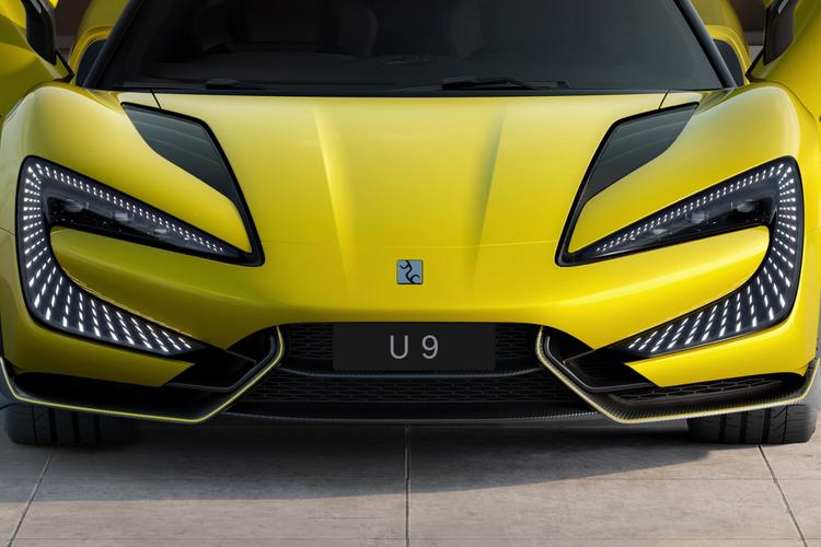 惠州204仰望U9以性能突破设计的极限，理想汽车企业文化与价值观